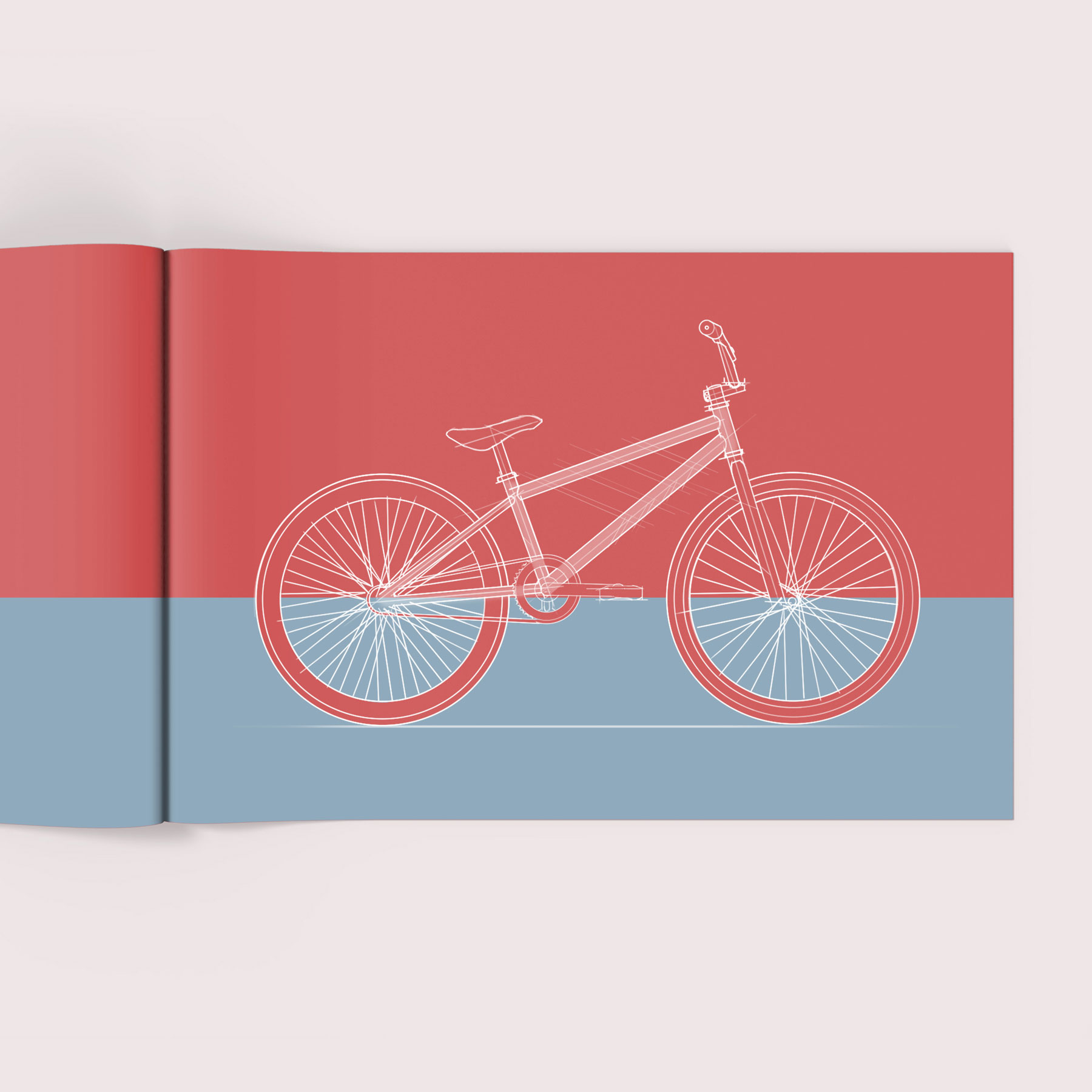 paper-bike